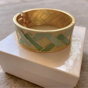 Banana Republic Enamel Bangle